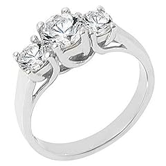 14k white gold for sale  Delivered anywhere in USA 