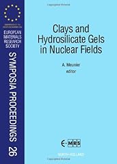 Clays and hydrosilicate d'occasion  Livré partout en Belgiqu