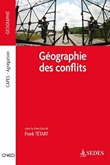 Géographie conflits capes d'occasion  Livré partout en France
