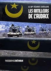 68e regiment artillerie d'occasion  Livré partout en France