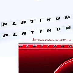 2pack oem platinum for sale  Delivered anywhere in USA 