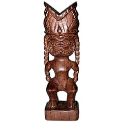 Tiki hand carved for sale  Delivered anywhere in USA 