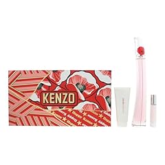 Kenzo flower poppy for sale  Delivered anywhere in UK