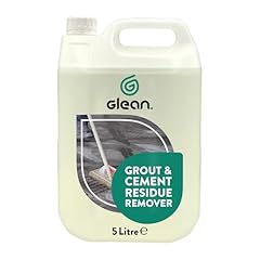 Glean grout cement for sale  Delivered anywhere in UK