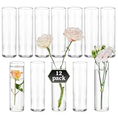 Glasseam zylinder vase gebraucht kaufen  Wird an jeden Ort in Deutschland