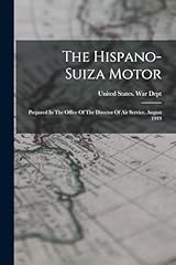 Hispano suiza motor for sale  Delivered anywhere in USA 