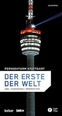 Fernsehturm stuttgart idee gebraucht kaufen  Wird an jeden Ort in Deutschland