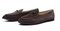 Waolsu men suede for sale  Delivered anywhere in USA 