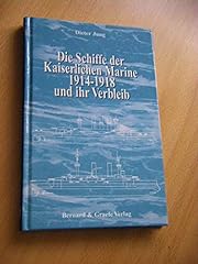 Schiffe kaiserlichen marine gebraucht kaufen  Wird an jeden Ort in Deutschland