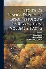 Histoire origines révolution d'occasion  Livré partout en France