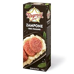 Negroni zampone modena d'occasion  Livré partout en France