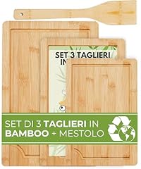 Fah set taglieri usato  Spedito ovunque in Italia 