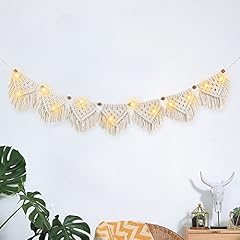 Ihonyi boho deko gebraucht kaufen  Wird an jeden Ort in Deutschland