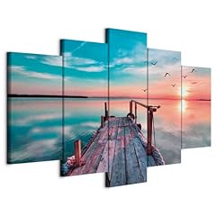 Xxl quadro paesaggio usato  Spedito ovunque in Italia 