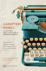 Caratteri mobili. lettere usato  Spedito ovunque in Italia 
