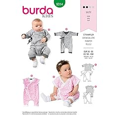 Burda schnittmuster 9314 gebraucht kaufen  Wird an jeden Ort in Deutschland