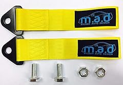 Yellow 280mm tow for sale  Delivered anywhere in UK