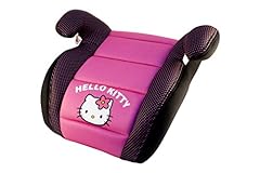 Usato, Seggiolino auto Hello Kitty per bambini - rosa e nero - età 6+ usato  Spedito ovunque in Italia 