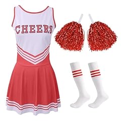 Tyxhxtf uniforme pompom d'occasion  Livré partout en France