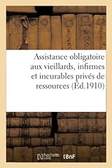 Assistance obligatoire vieilla d'occasion  Livré partout en France