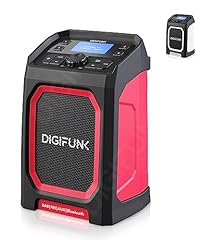 Digifunk baustellenradio akku gebraucht kaufen  Wird an jeden Ort in Deutschland