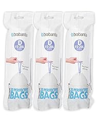 Brabantia sac poubelle d'occasion  Livré partout en France