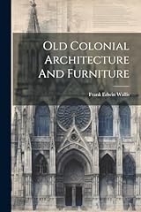 Old colonial architecture for sale  Delivered anywhere in UK