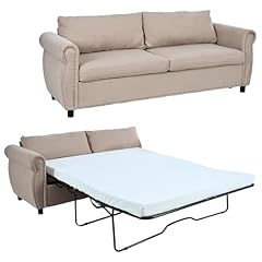 Merax pull sofa for sale  Delivered anywhere in USA 