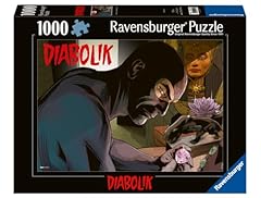 Ravensburger puzzle diabolik usato  Spedito ovunque in Italia 