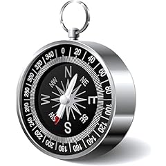 Simple hiking compass for sale  Delivered anywhere in UK