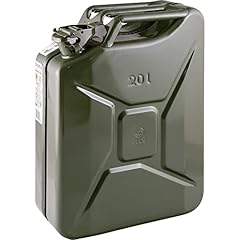 Jerrycan metaal 20l d'occasion  Livré partout en Belgiqu