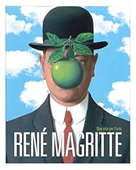 René magritte. una usato  Spedito ovunque in Italia 