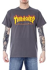 Thrasher flame logo for sale  Delivered anywhere in UK