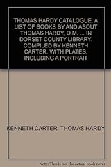Thomas hardy catalogue. for sale  Delivered anywhere in UK