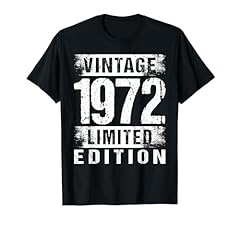 Vintage 1972 limited usato  Spedito ovunque in Italia 