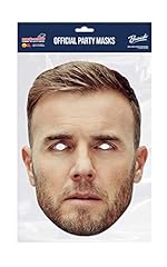Gary barlow face for sale  Delivered anywhere in UK