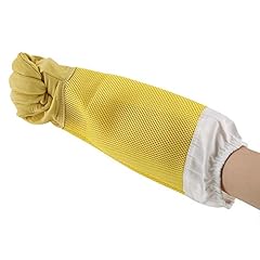 Goat leather beekeeping for sale  Delivered anywhere in UK