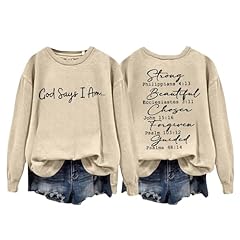 Juzilo pullover women for sale  Delivered anywhere in UK