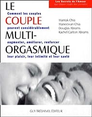 Couple multi orgasmique d'occasion  Livré partout en France