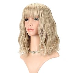 Faelbaty blonde wig for sale  Delivered anywhere in USA 