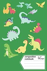 Dinosaur fun composition gebraucht kaufen  Wird an jeden Ort in Deutschland