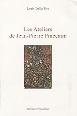 Ateliers jean pierre d'occasion  Livré partout en France