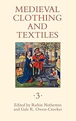 Medieval clothing textiles for sale  Delivered anywhere in USA 