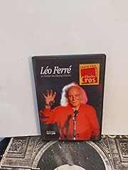 Léo ferré théâtre d'occasion  Livré partout en France