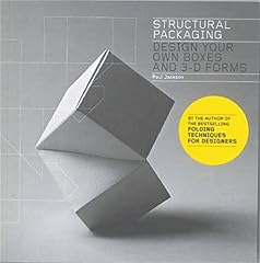 Structural packaging design usato  Spedito ovunque in Italia 