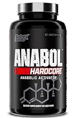 Nutrex research anabol usato  Spedito ovunque in Italia 