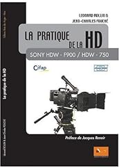 Pratique sony hdw d'occasion  Livré partout en Belgiqu