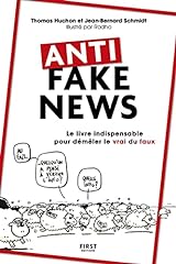 Anti fake news d'occasion  Livré partout en France