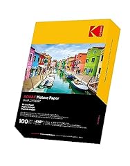 Kodak picture paper for sale  Delivered anywhere in USA 