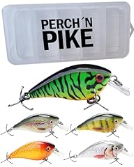 Crankbait 5er set gebraucht kaufen  Wird an jeden Ort in Deutschland